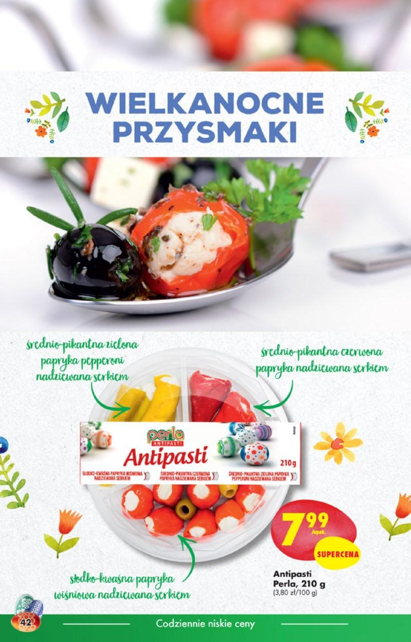 Gazetka promocyjna Biedronka do 02/04/2017 str.42