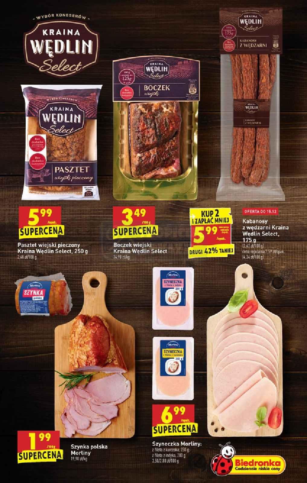 Gazetka promocyjna Biedronka do 18/12/2019 str.45