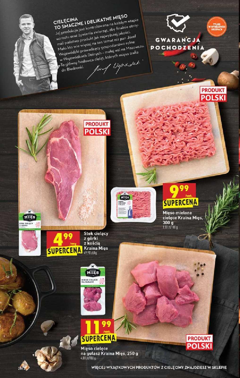 Gazetka promocyjna Biedronka do 11/11/2020 str.20