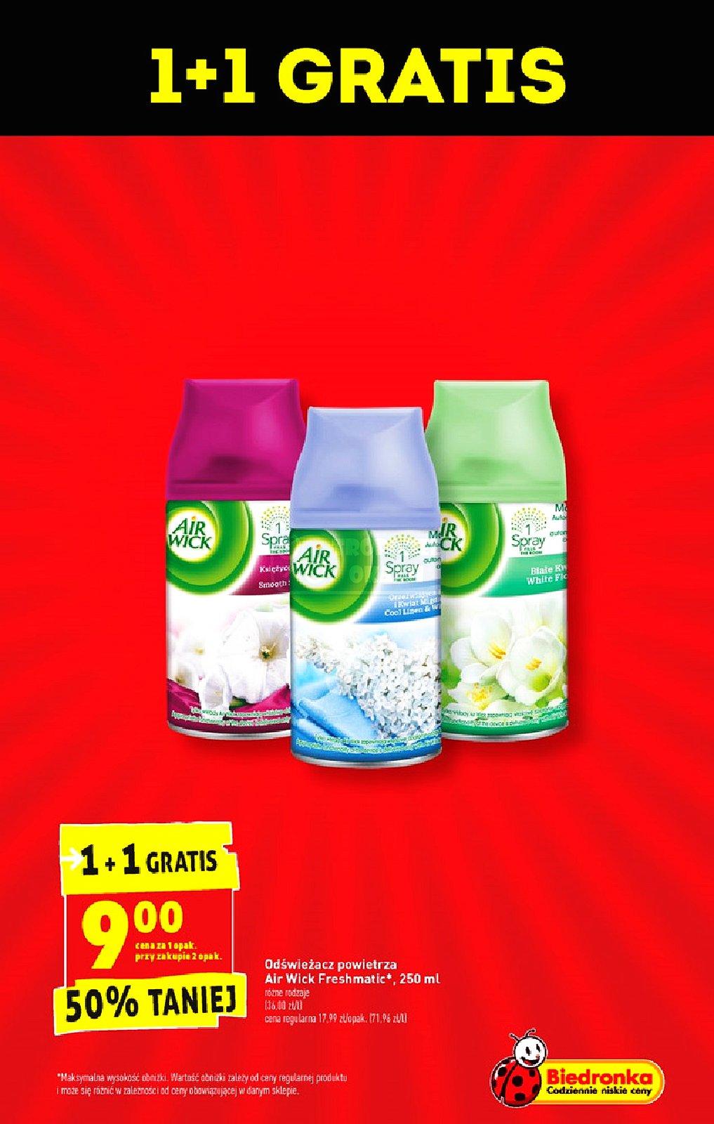 Gazetka promocyjna Biedronka do 25/09/2021 str.57