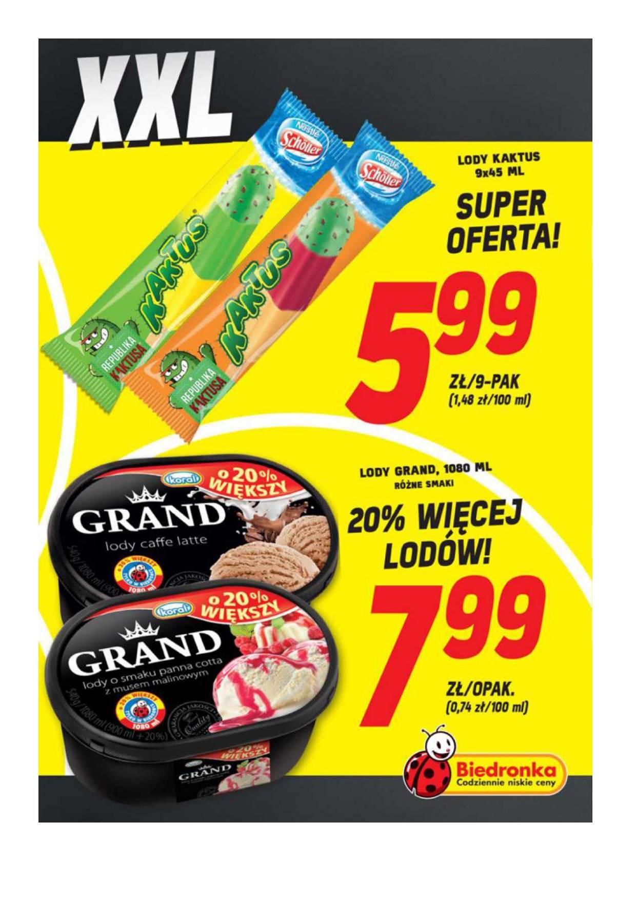 Gazetka promocyjna Biedronka do 10/07/2016 str.21