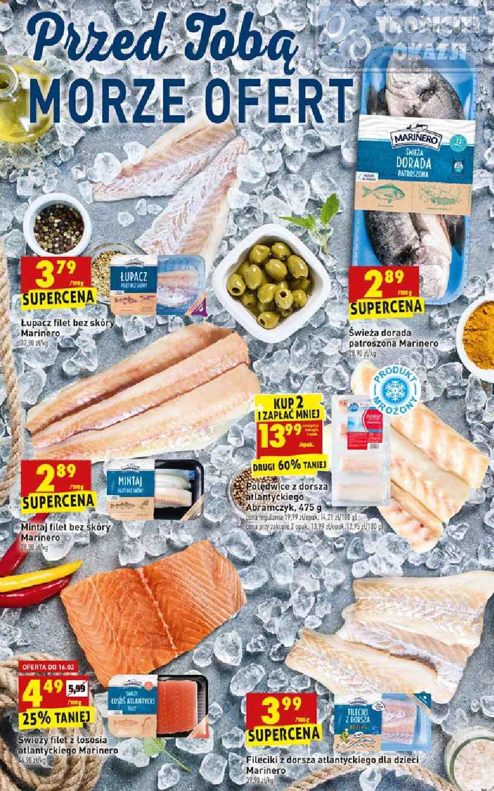 Gazetka promocyjna Biedronka do 20/02/2019 str.13