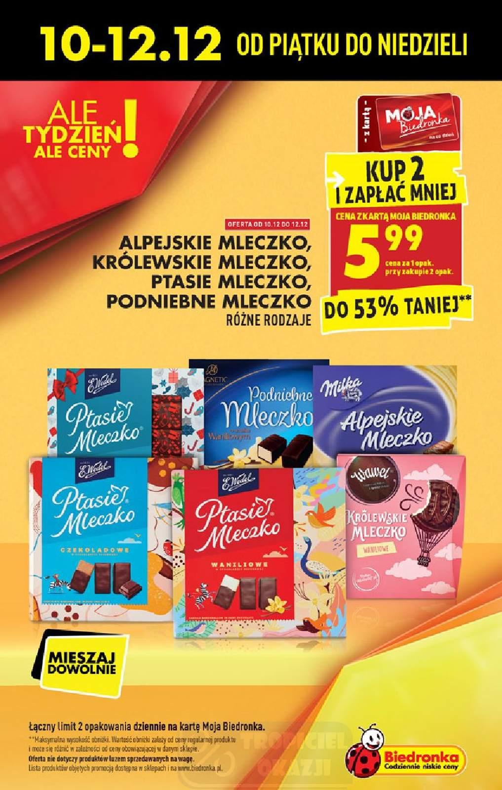 Gazetka promocyjna Biedronka do 15/12/2021 str.5