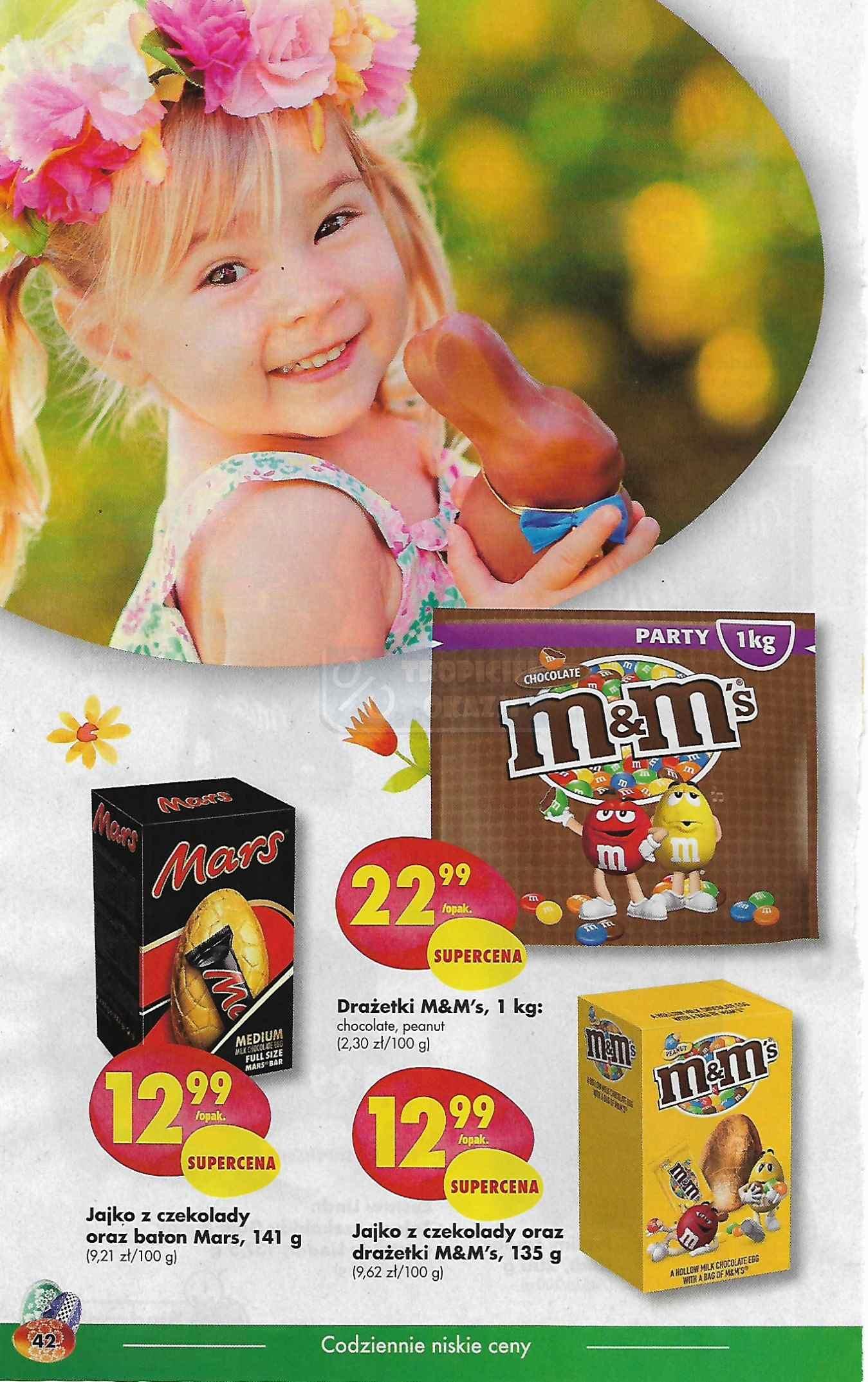 Gazetka promocyjna Biedronka do 09/04/2017 str.42