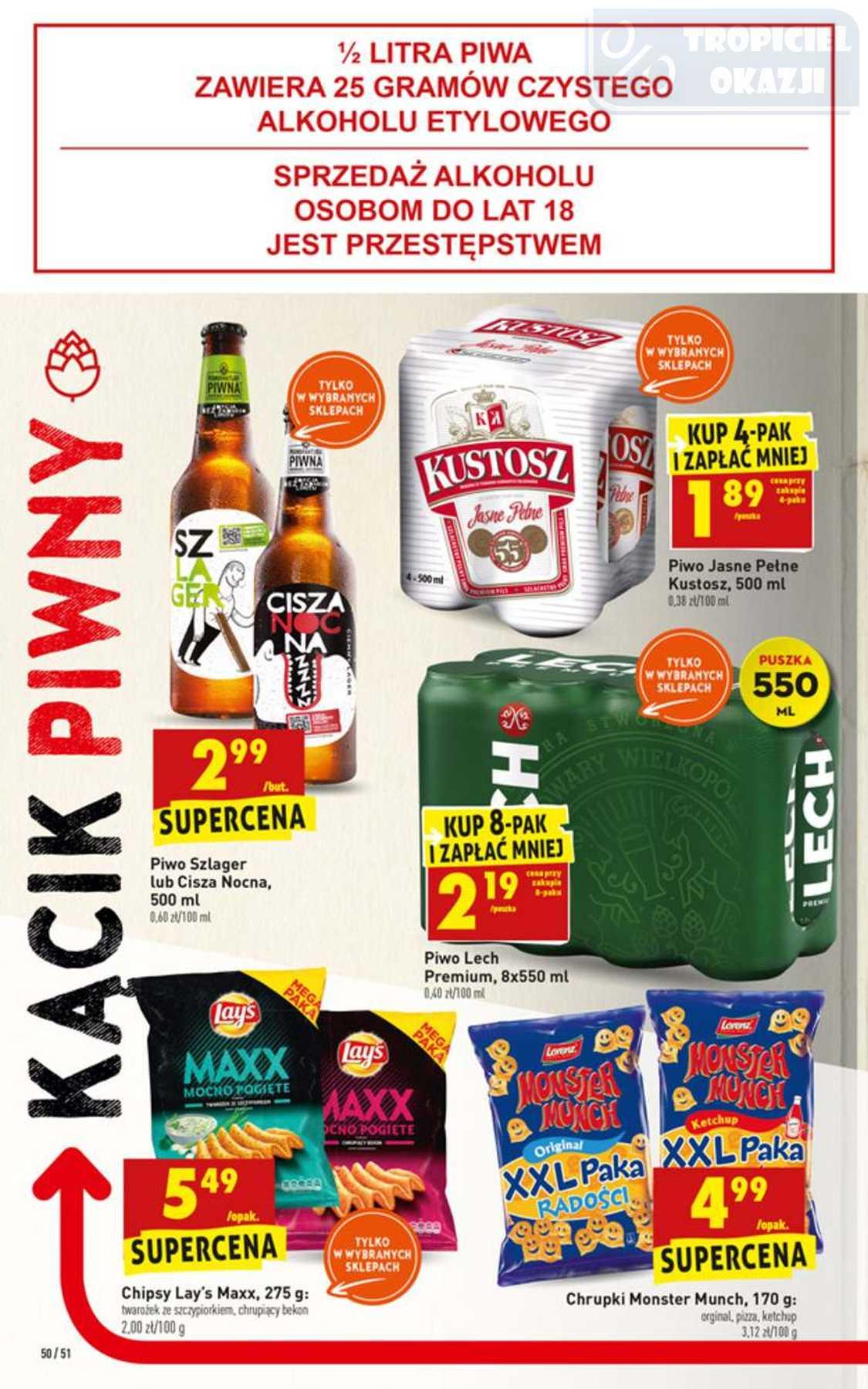 Gazetka promocyjna Biedronka do 28/10/2018 str.50