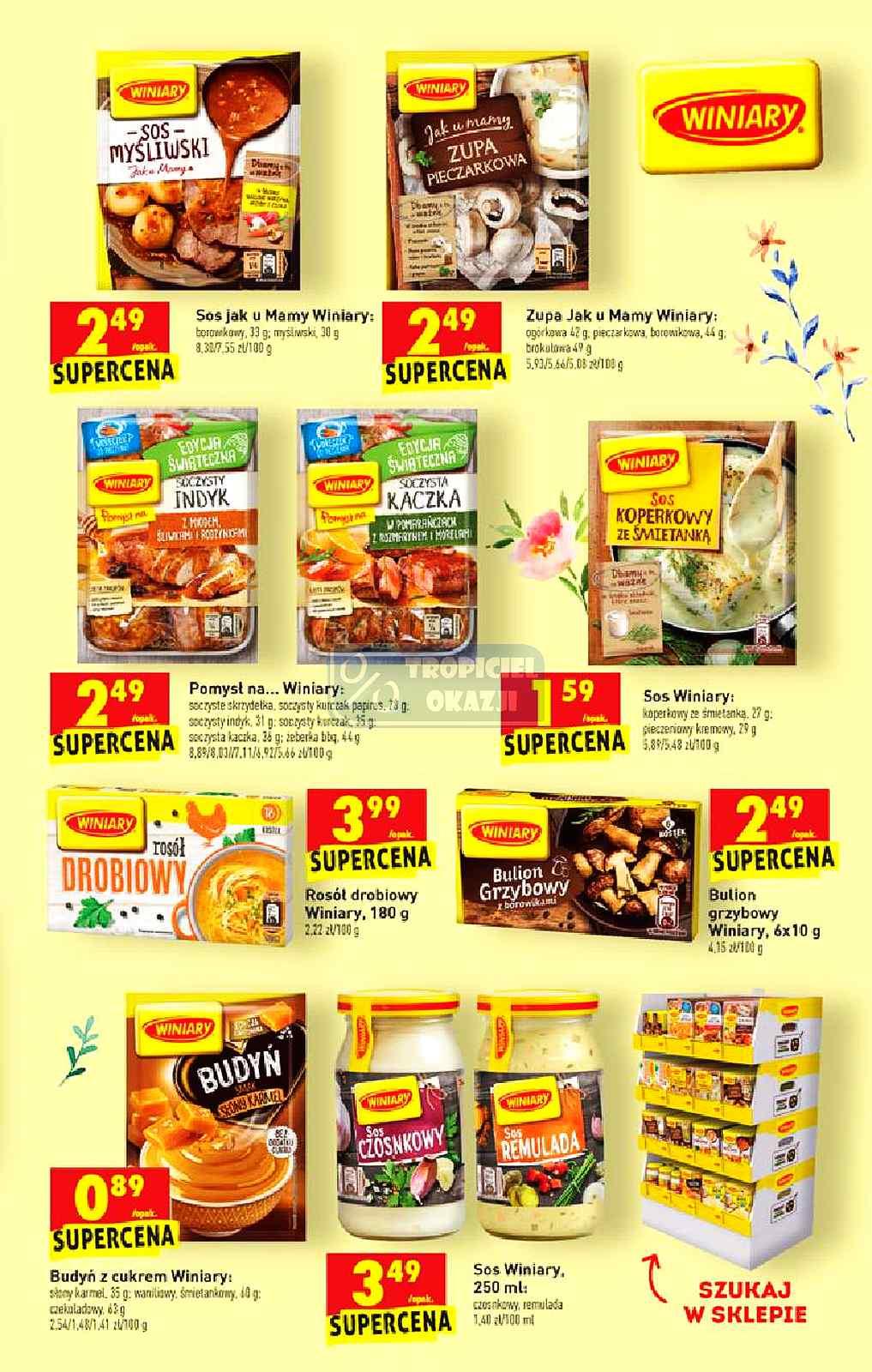 Gazetka promocyjna Biedronka do 31/03/2021 str.45