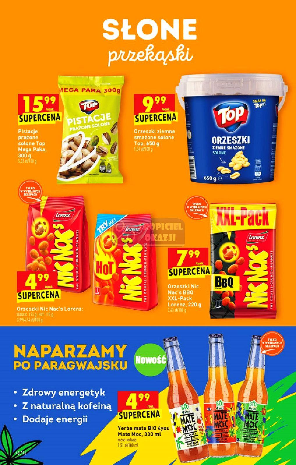 Gazetka promocyjna Biedronka do 07/07/2021 str.40