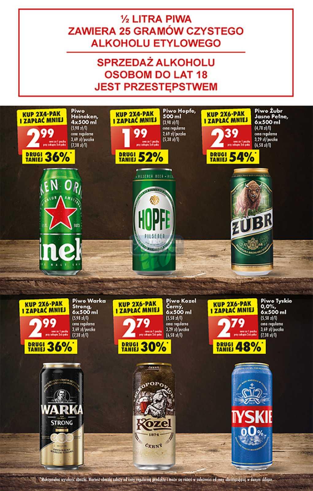 Gazetka promocyjna Biedronka do 26/11/2022 str.45