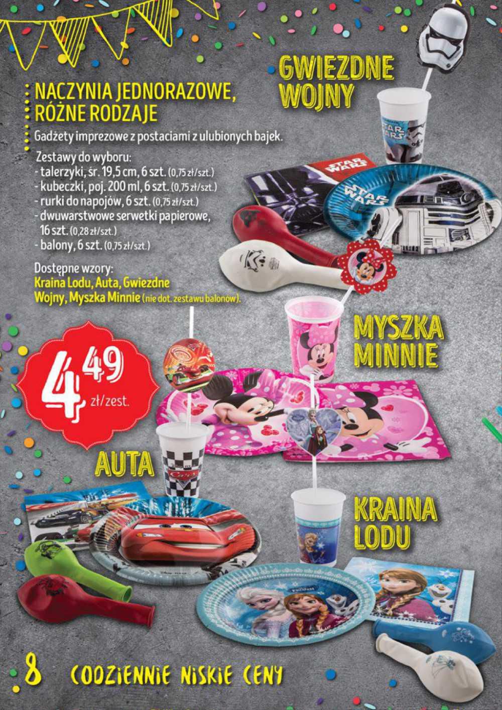 Gazetka promocyjna Biedronka do 10/01/2016 str.8