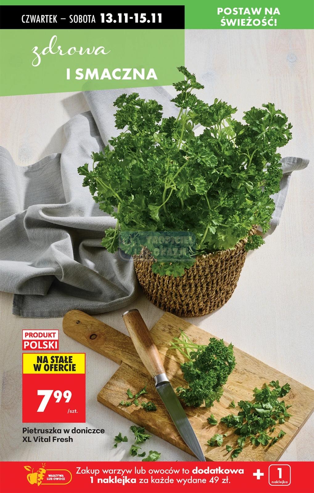 Gazetka promocyjna Biedronka do 19/11/2025 str.23