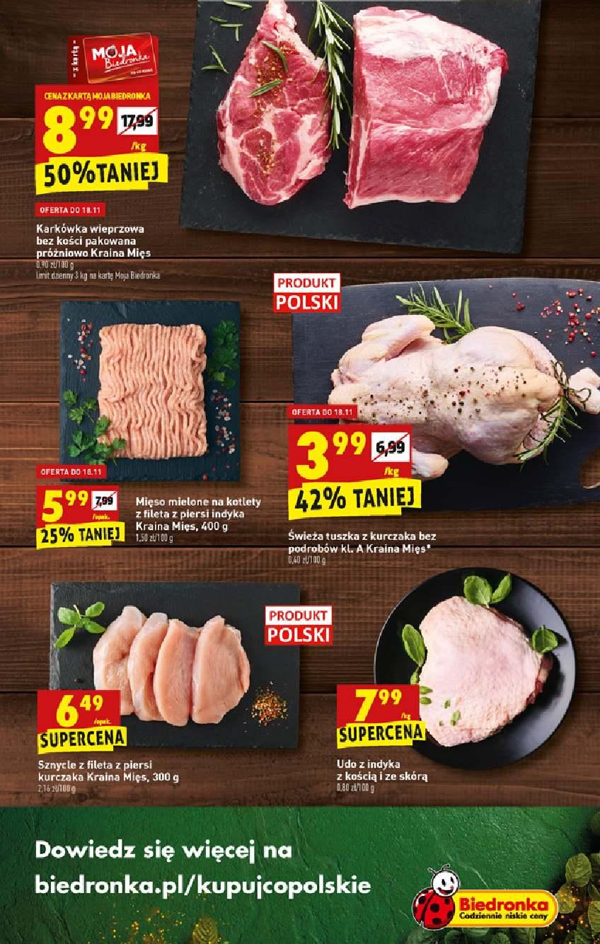 Gazetka promocyjna Biedronka do 21/11/2020 str.19