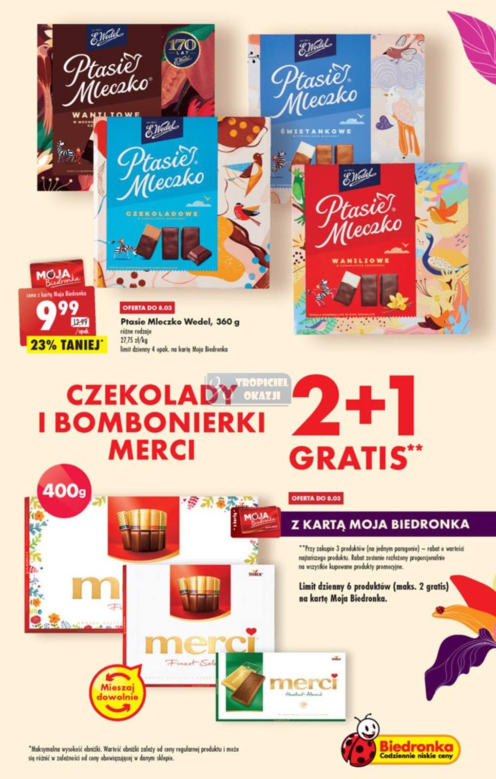 Gazetka promocyjna Biedronka do 12/03/2022 str.5