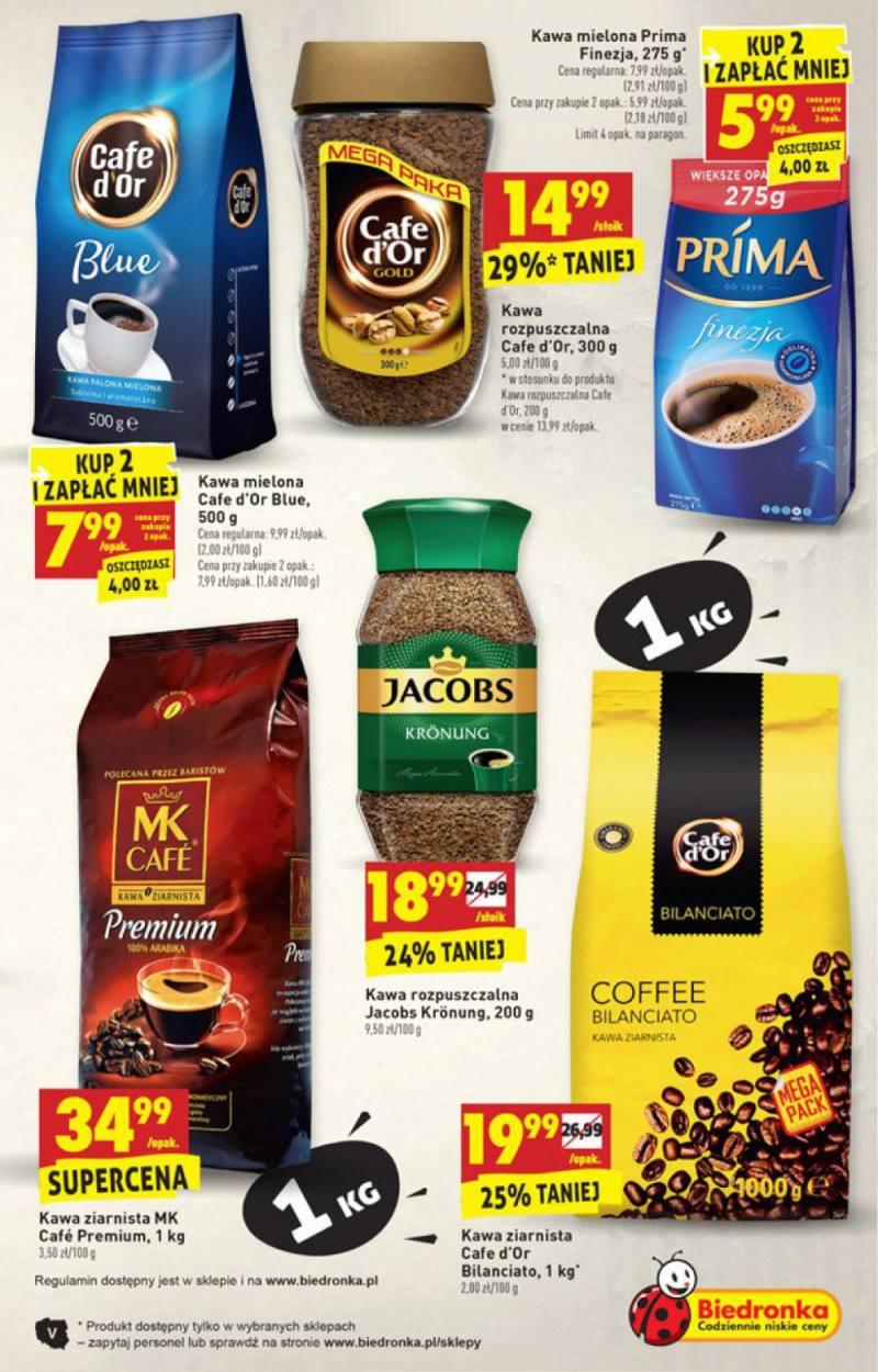 Gazetka promocyjna Biedronka do 14/01/2018 str.15