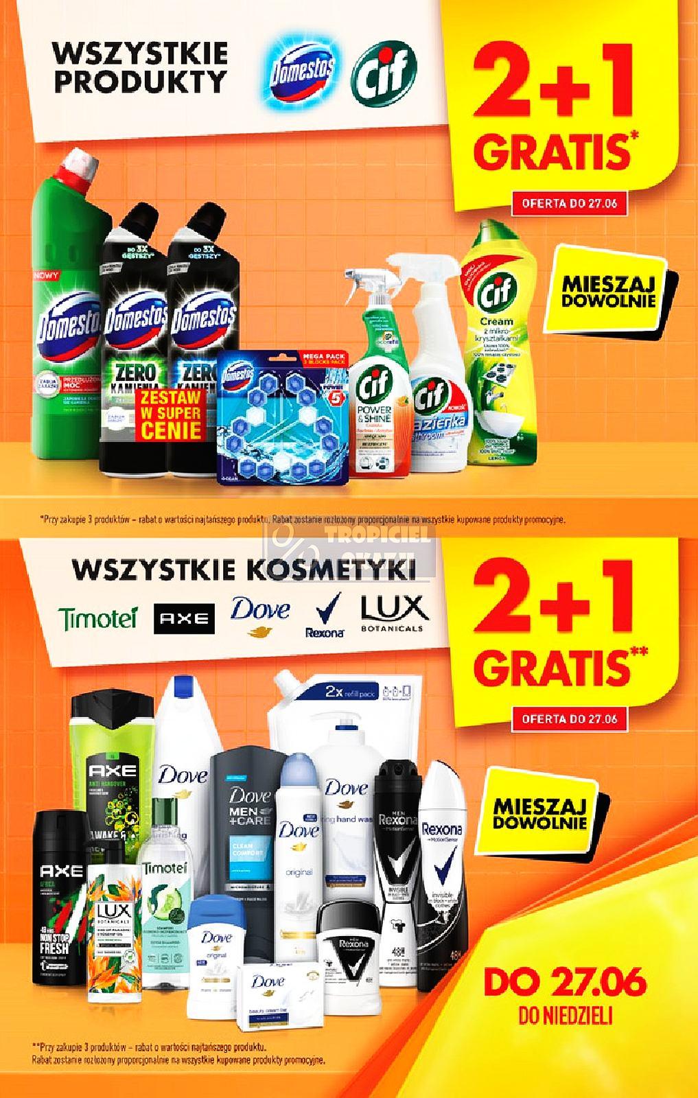 Gazetka promocyjna Biedronka do 30/06/2021 str.7