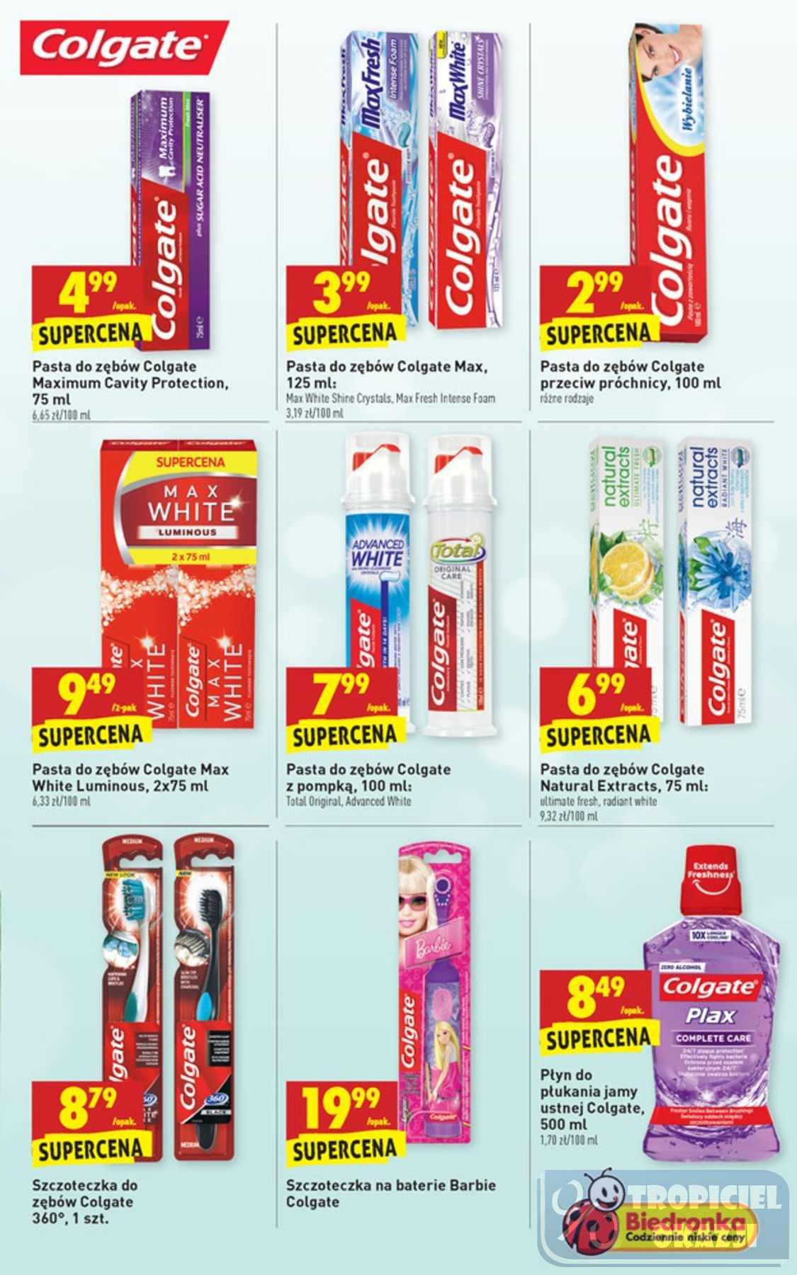 Gazetka promocyjna Biedronka do 30/01/2019 str.49