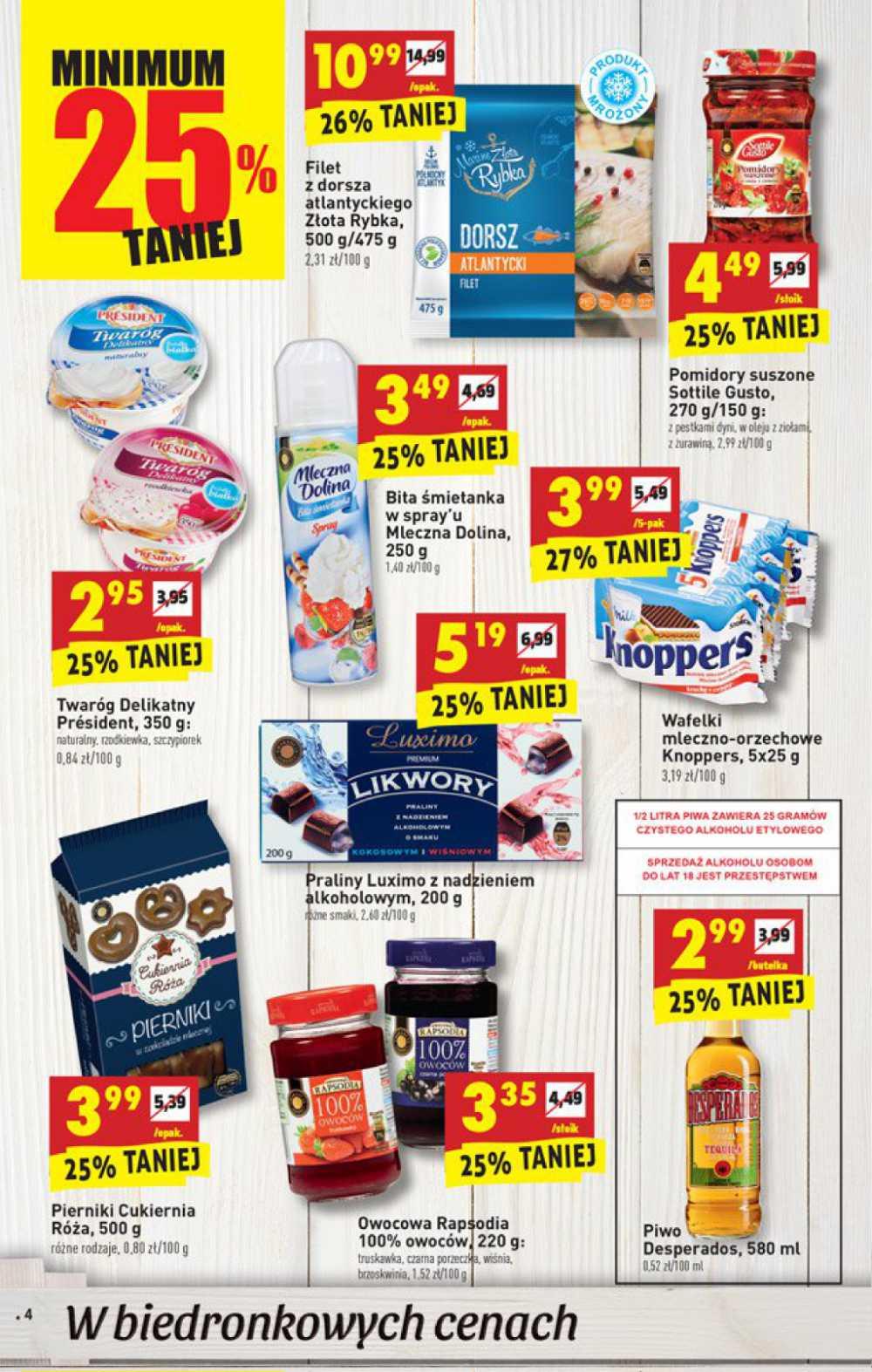 Gazetka promocyjna Biedronka do 12/06/2016 str.5