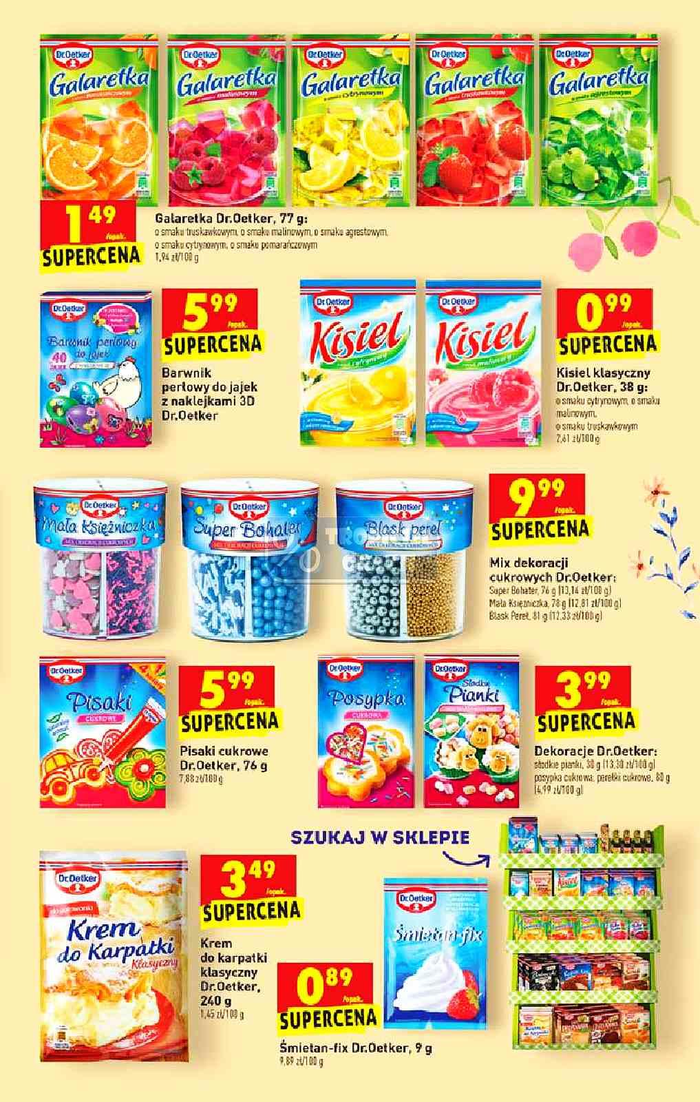 Gazetka promocyjna Biedronka do 31/03/2021 str.31