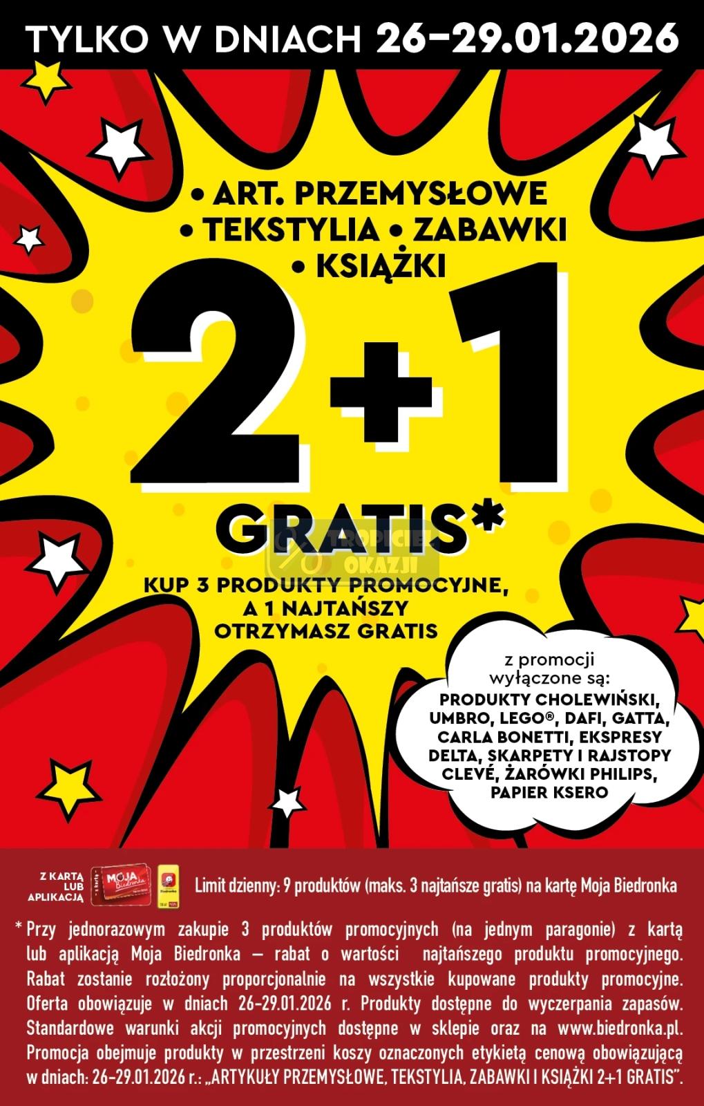 Gazetka promocyjna Biedronka do 04/02/2026 str.6