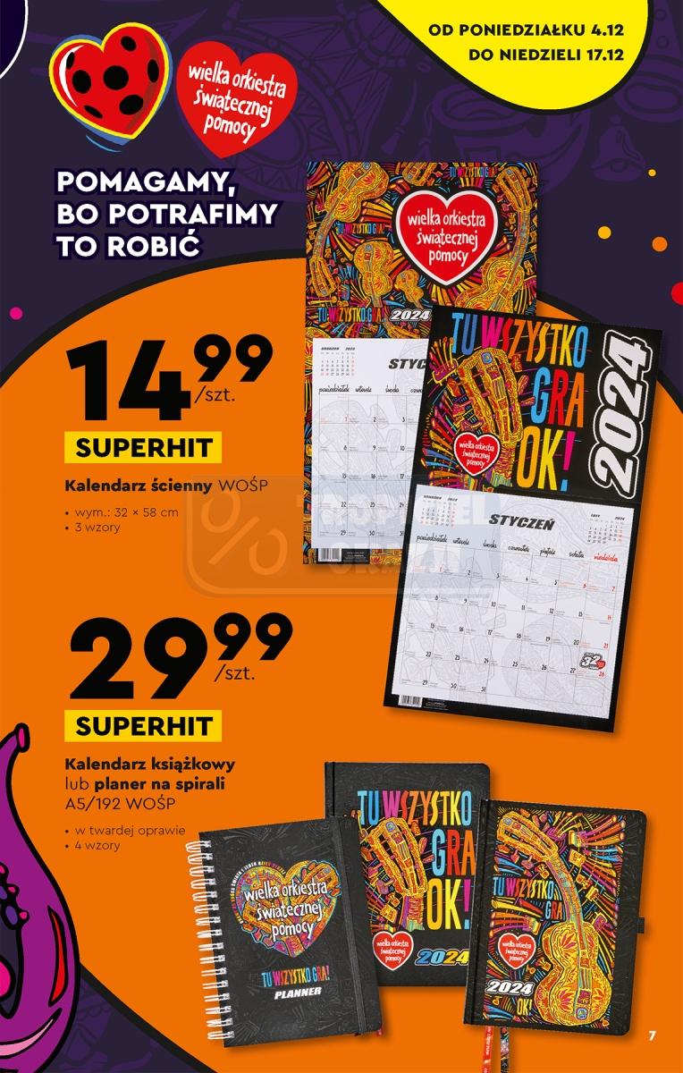 Gazetka promocyjna Biedronka do 10/12/2023 str.65