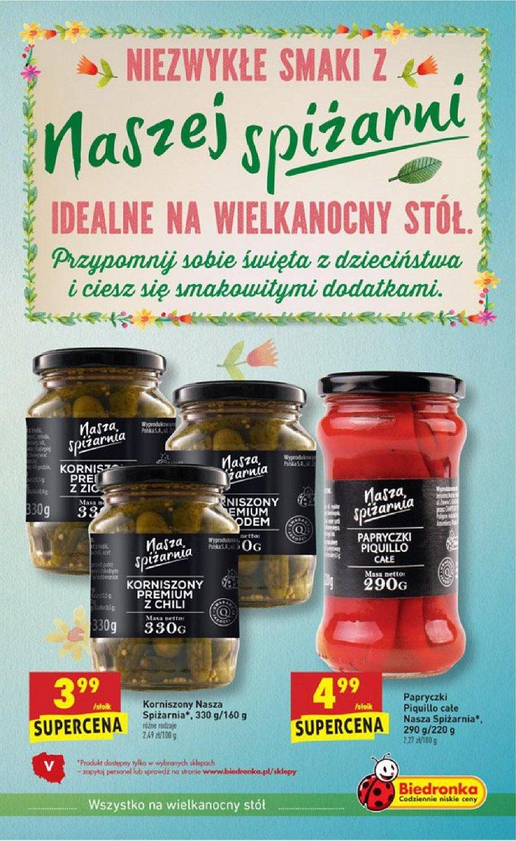 Gazetka promocyjna Biedronka do 17/03/2018 str.23