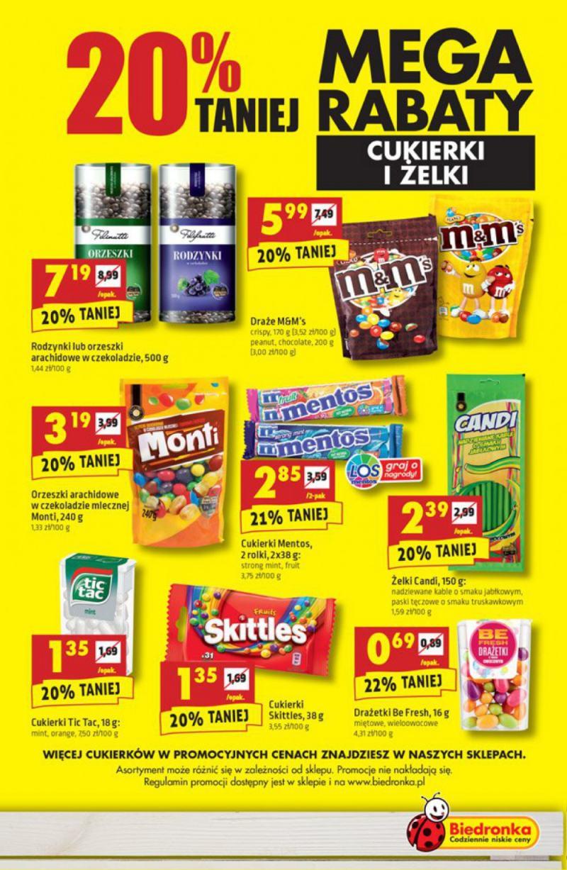 Gazetka promocyjna Biedronka do 19/10/2016 str.25