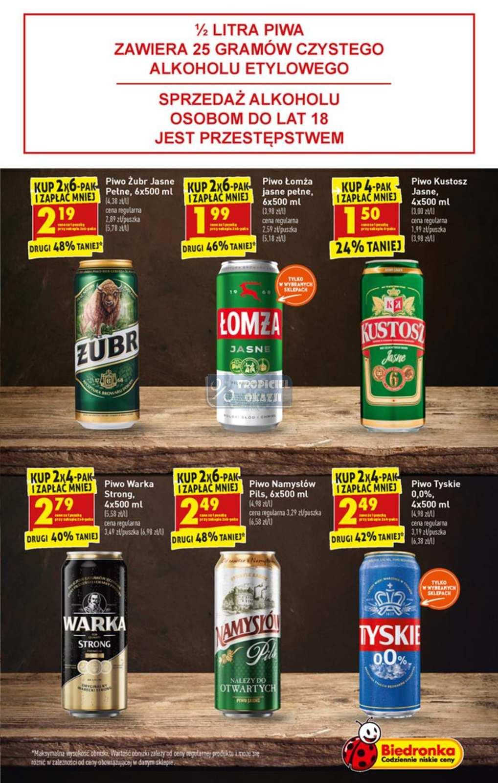 Gazetka promocyjna Biedronka do 05/02/2022 str.47
