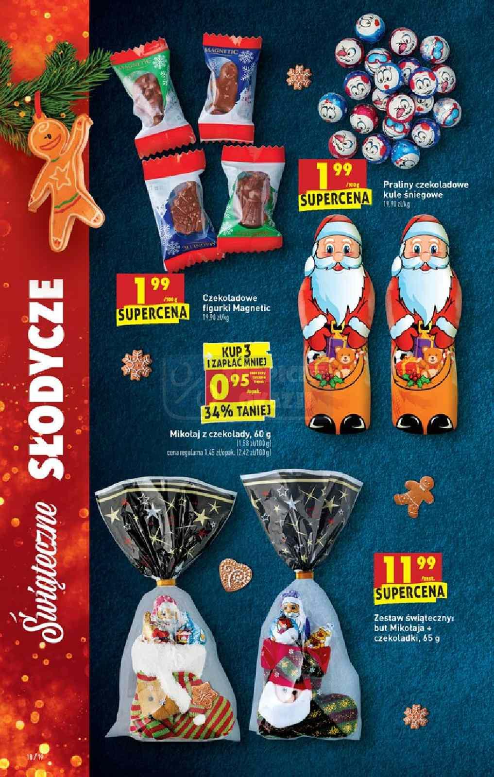 Gazetka promocyjna Biedronka do 11/12/2019 str.18