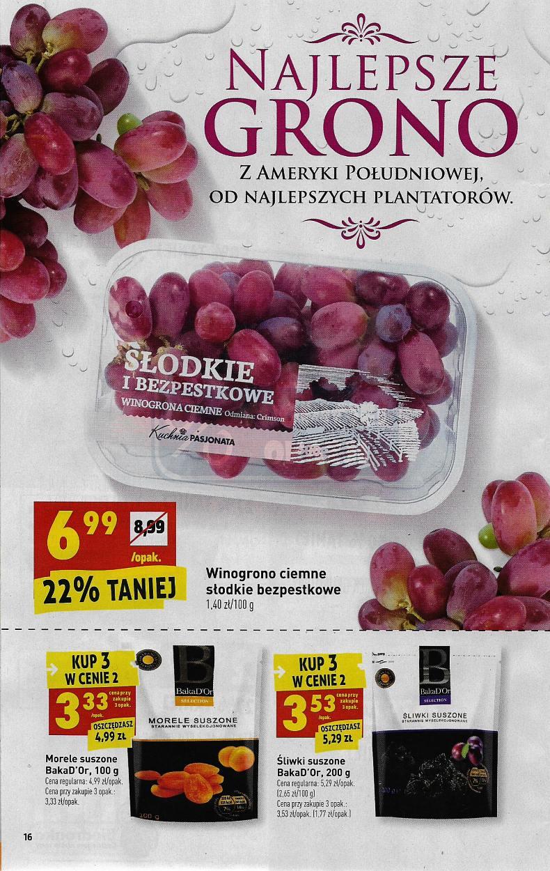 Gazetka promocyjna Biedronka do 10/05/2017 str.16