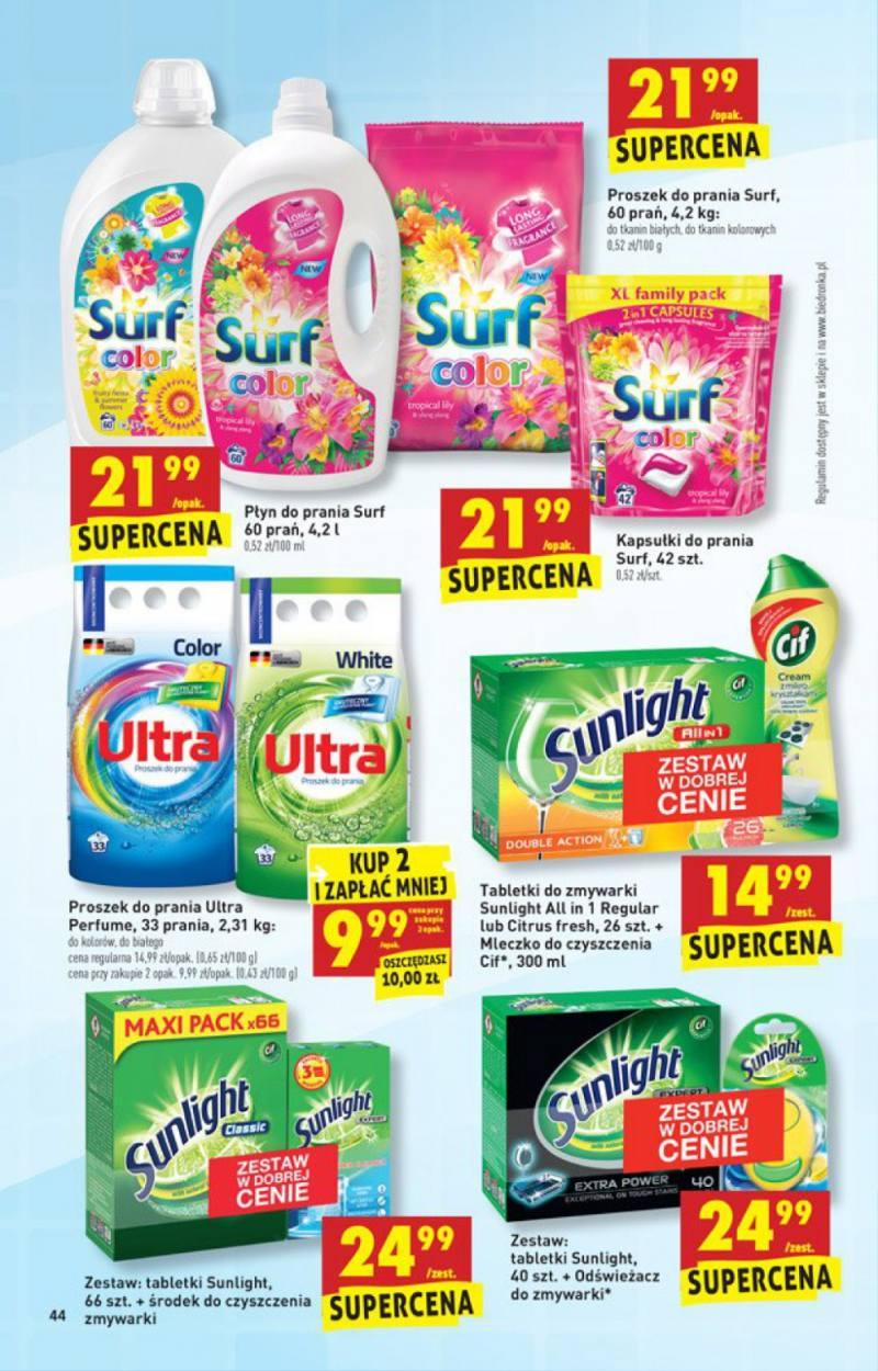 Gazetka promocyjna Biedronka do 17/01/2018 str.41