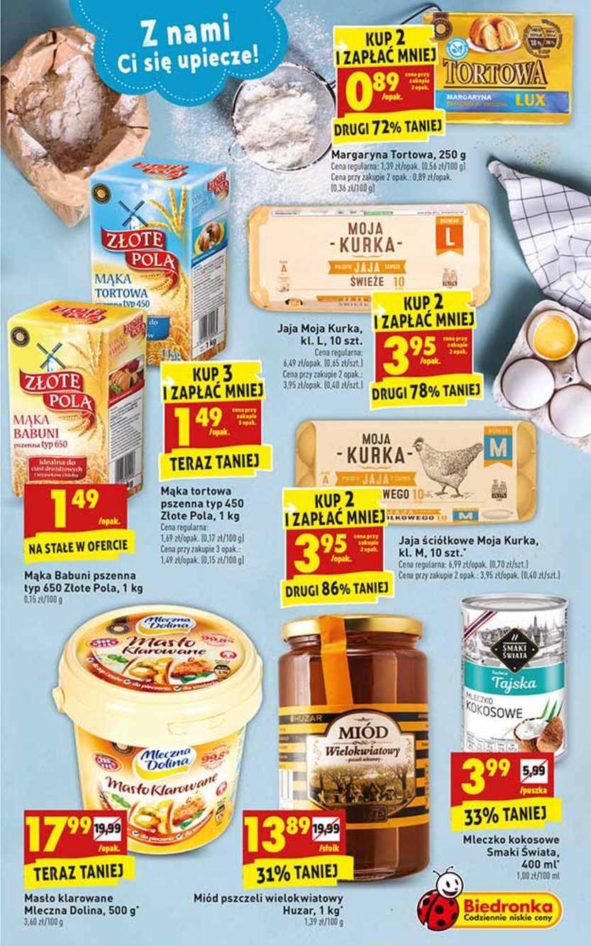 Gazetka promocyjna Biedronka do 02/12/2018 str.21