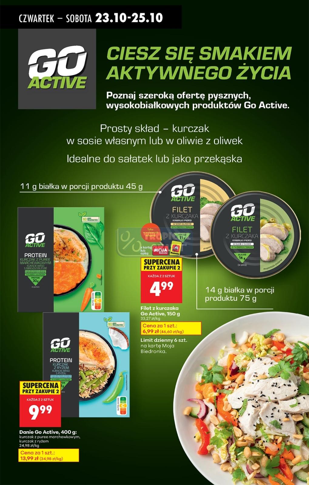 Gazetka promocyjna Biedronka do 29/10/2025 str.47