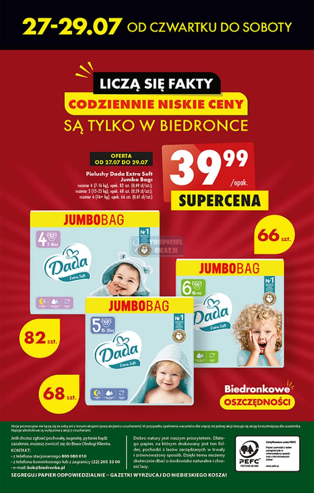 Gazetka promocyjna Biedronka do 02/08/2023 str.56