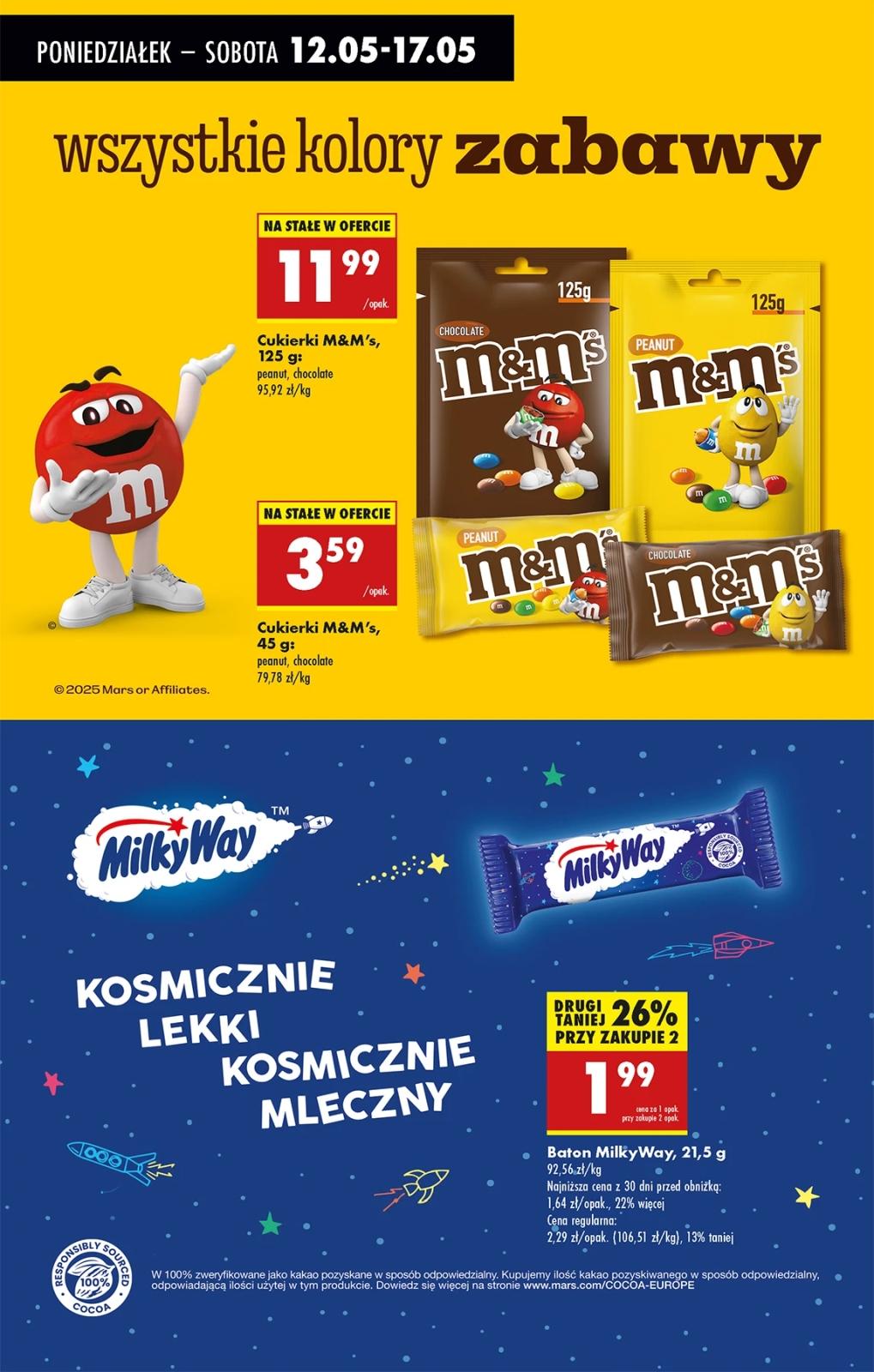 Gazetka promocyjna Biedronka do 21/05/2025 str.46