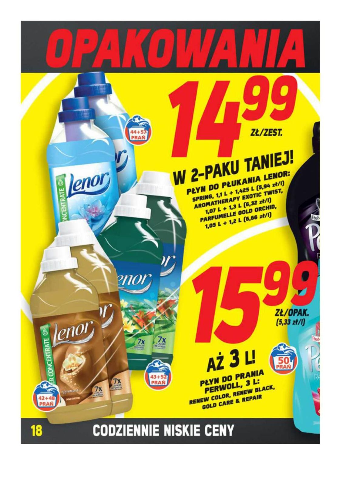 Gazetka promocyjna Biedronka do 10/04/2016 str.18