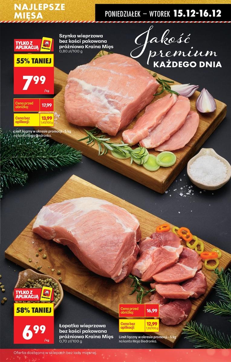 Gazetka promocyjna Biedronka do 21/12/2025 str.24