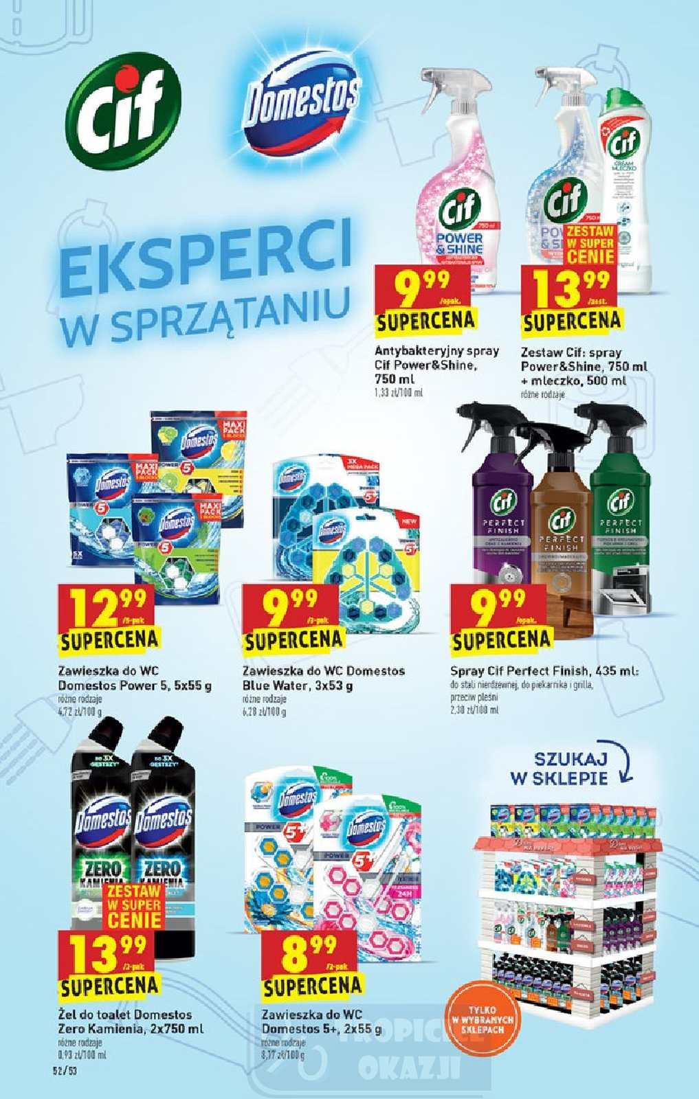 Gazetka promocyjna Biedronka do 02/09/2020 str.52