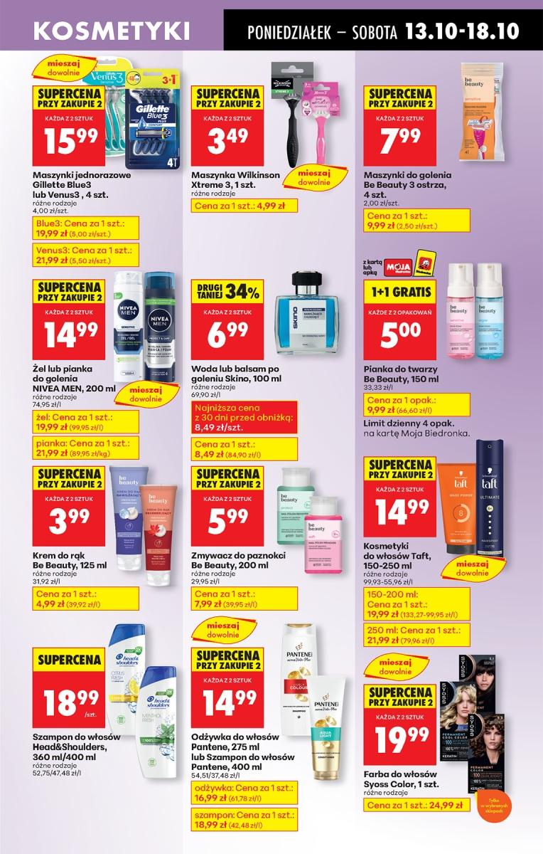 Gazetka promocyjna Biedronka do 18/10/2025 str.55