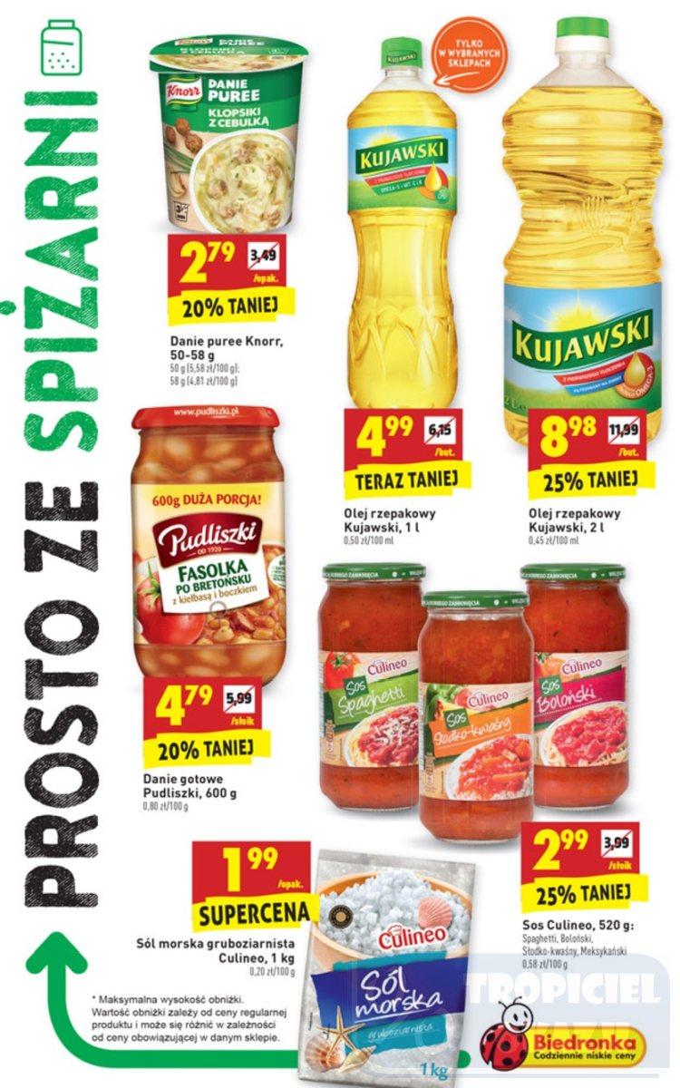 Gazetka promocyjna Biedronka do 03/10/2018 str.25