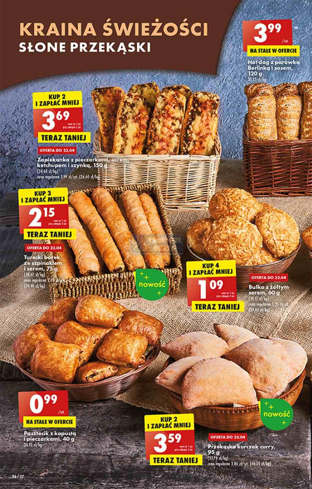 Gazetka promocyjna Biedronka do 26/04/2023 str.26