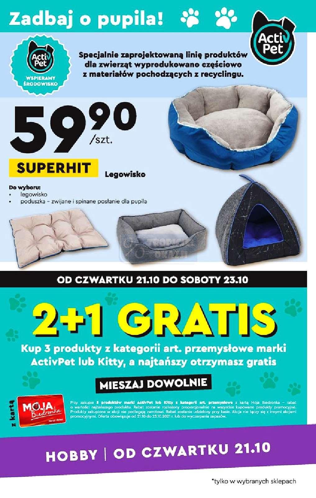Gazetka promocyjna Biedronka do 03/11/2021 str.27