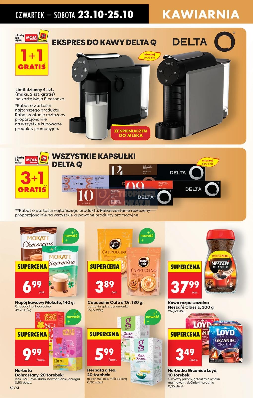 Gazetka promocyjna Biedronka do 29/10/2025 str.63