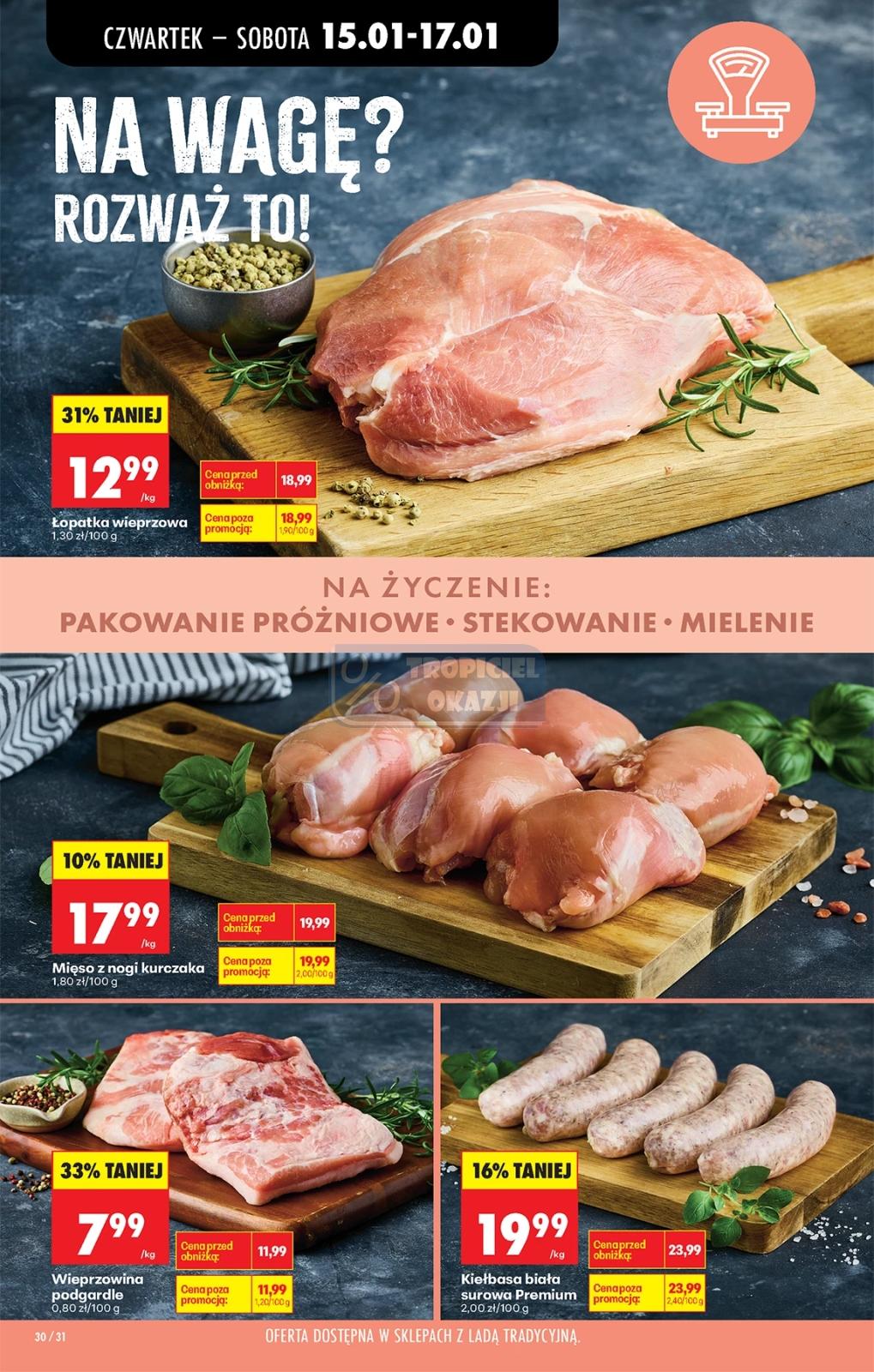 Gazetka promocyjna Biedronka do 21/01/2026 str.36