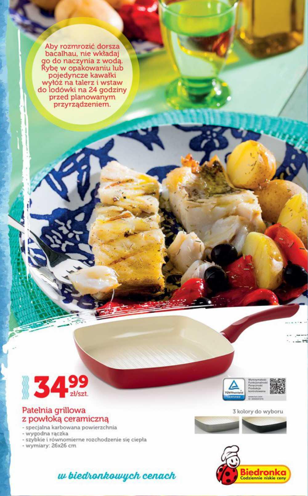 Gazetka promocyjna Biedronka do 24/07/2016 str.29