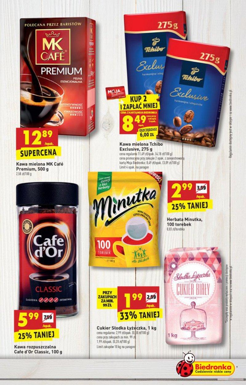 Gazetka promocyjna Biedronka do 17/05/2017 str.21