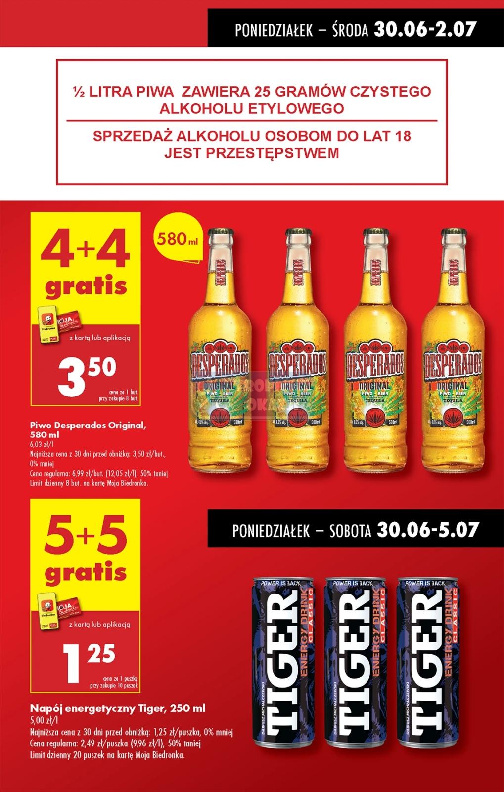 Gazetka promocyjna Biedronka do 05/07/2025 str.17