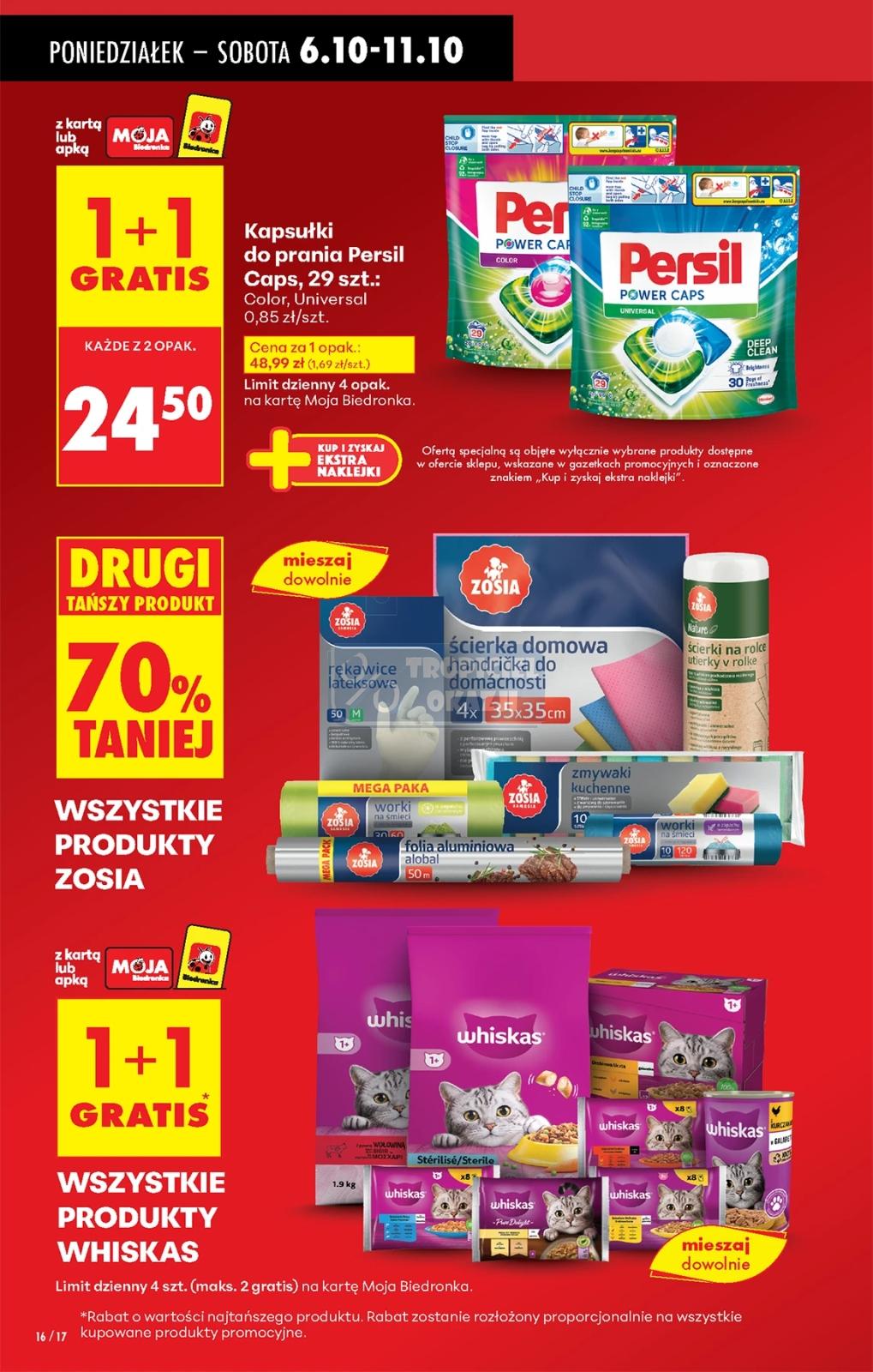 Gazetka promocyjna Biedronka do 11/10/2025 str.19