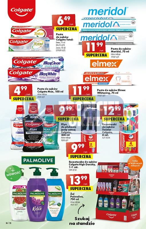 Gazetka promocyjna Biedronka do 16/11/2022 str.54