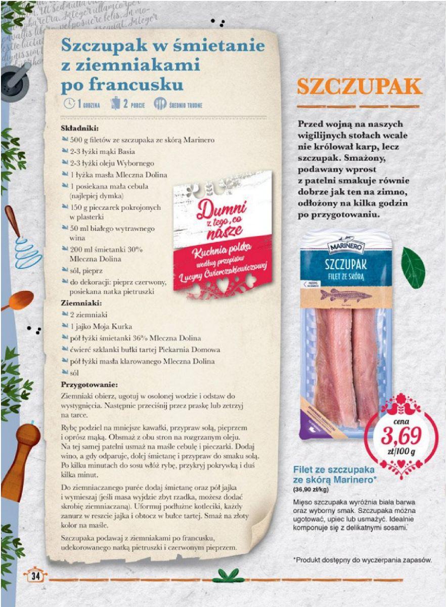 Gazetka promocyjna Biedronka do 31/01/2018 str.34