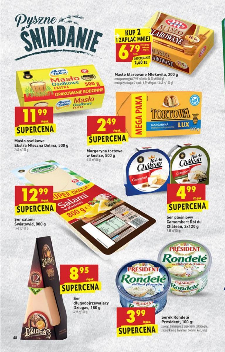 Gazetka promocyjna Biedronka do 13/12/2017 str.48