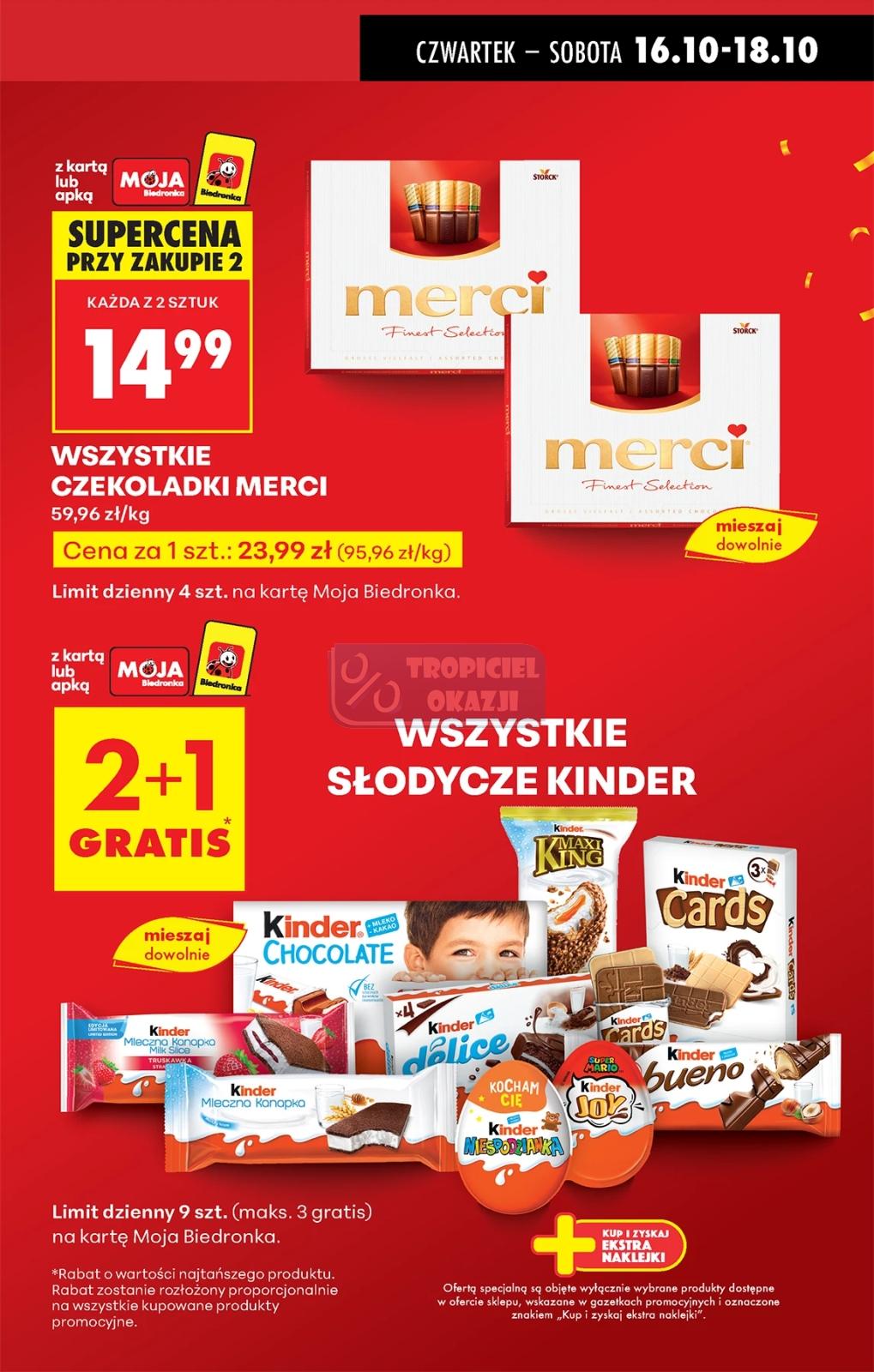 Gazetka promocyjna Biedronka do 22/10/2025 str.7